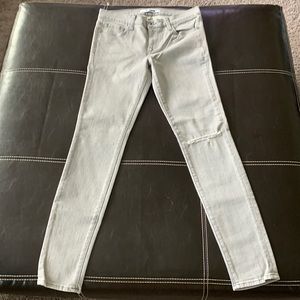 *NWOT* Baldwin “The Ten” Skinny Grey Jeans